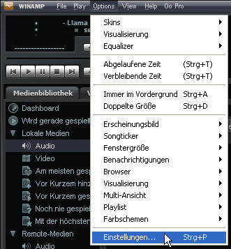 Winamp
