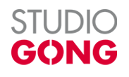 studio gong